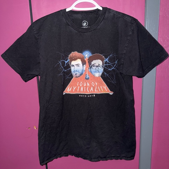 Other - Good Mythical Morning Graphic Tee